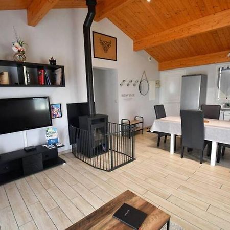 Gite A La Ferme De La Bouriette Ревель Экстерьер фото